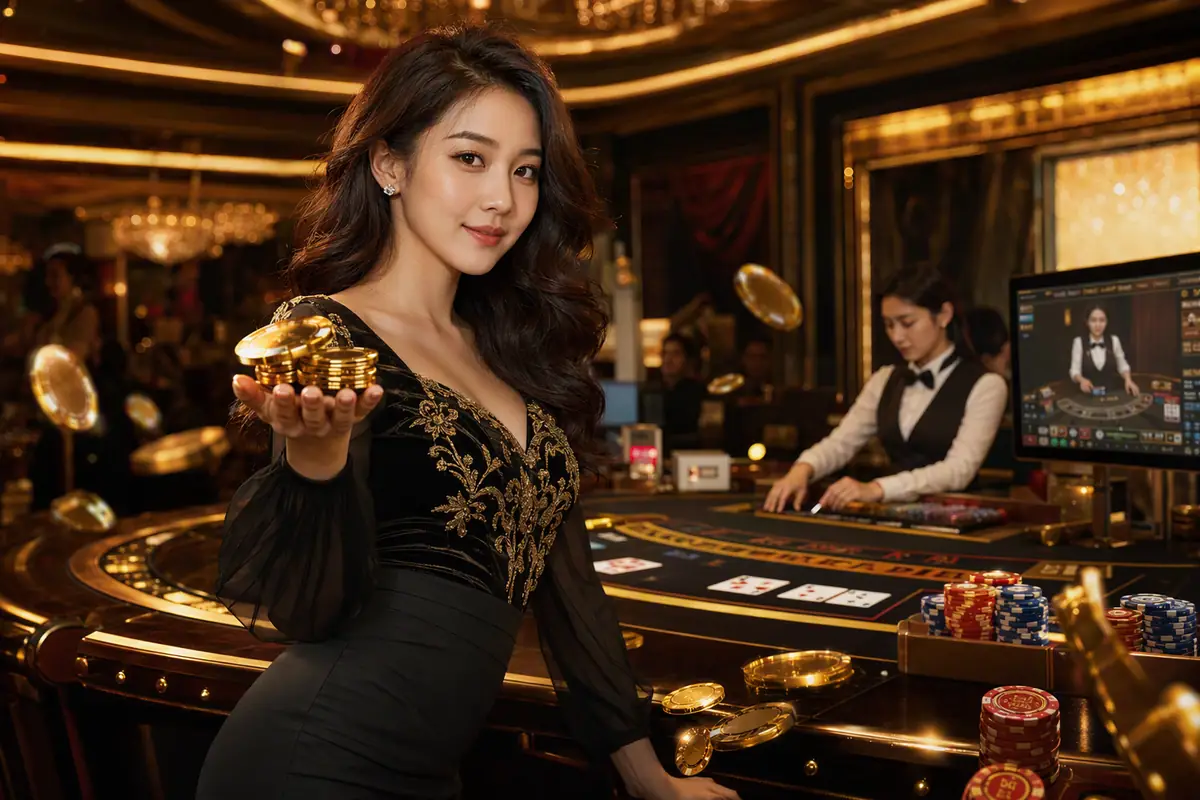ganti8 bonus sambutan casino Malaysia