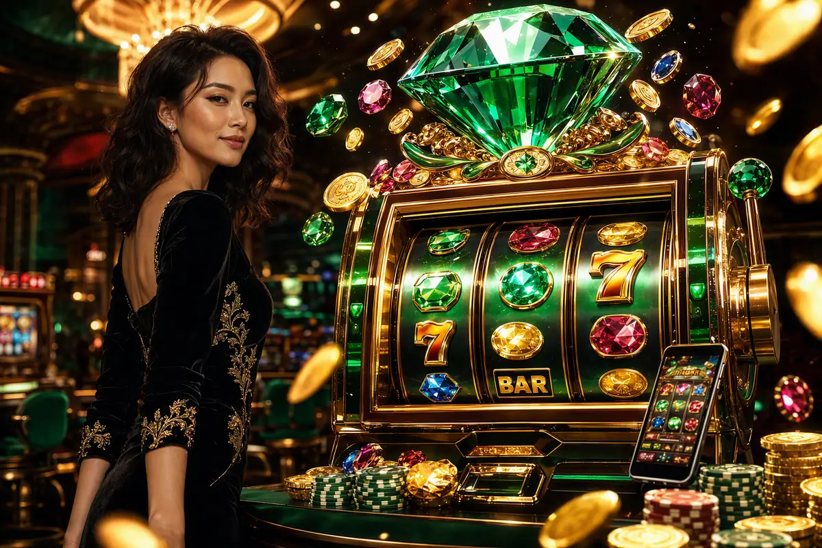 ganti8 live casino baccarat dealer langsung